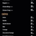 Menu 212 Kitchen Casablanca February 2024 175212-696200